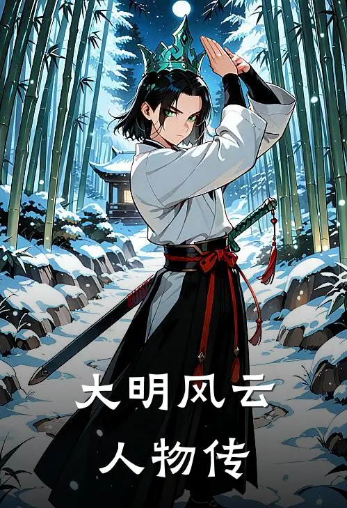 大明风云：人物传