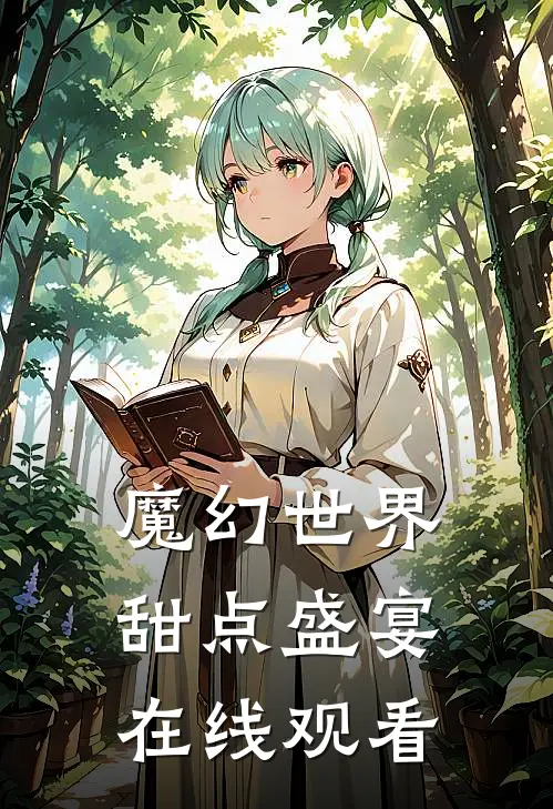 魔幻世界甜点盛宴在线观看