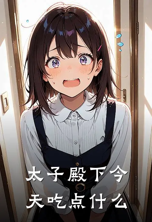 太子殿下今天吃点什么