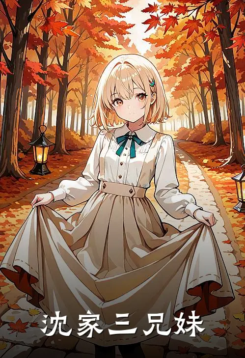 沈家三兄妹