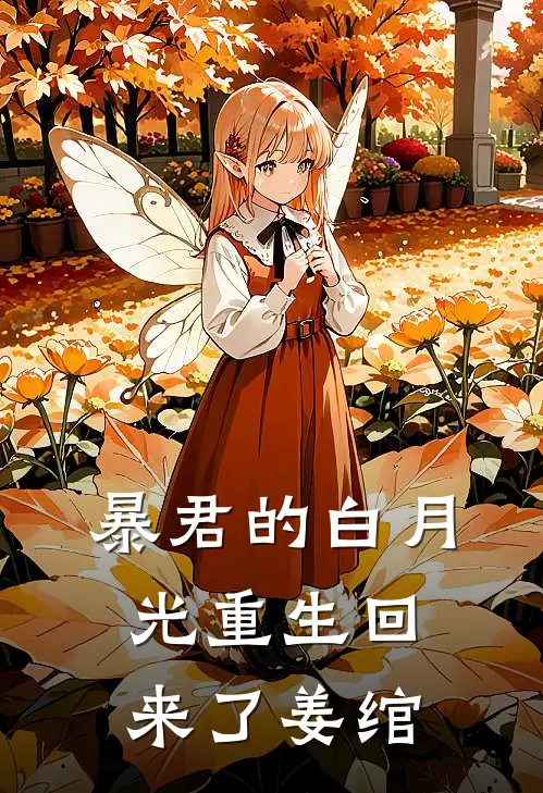 暴君的白月光重生回来了姜绾