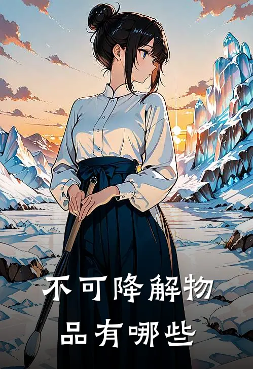 不可降解物品有哪些