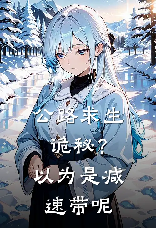 公路求生：诡秘？以为是减速带呢