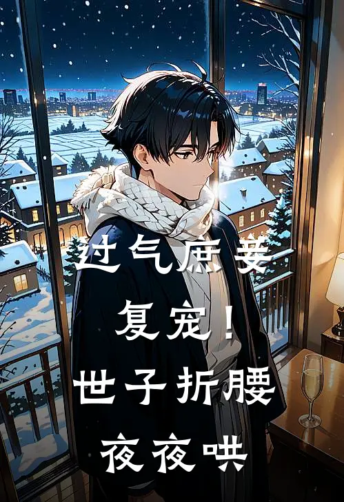 过气庶妾复宠！世子折腰夜夜哄