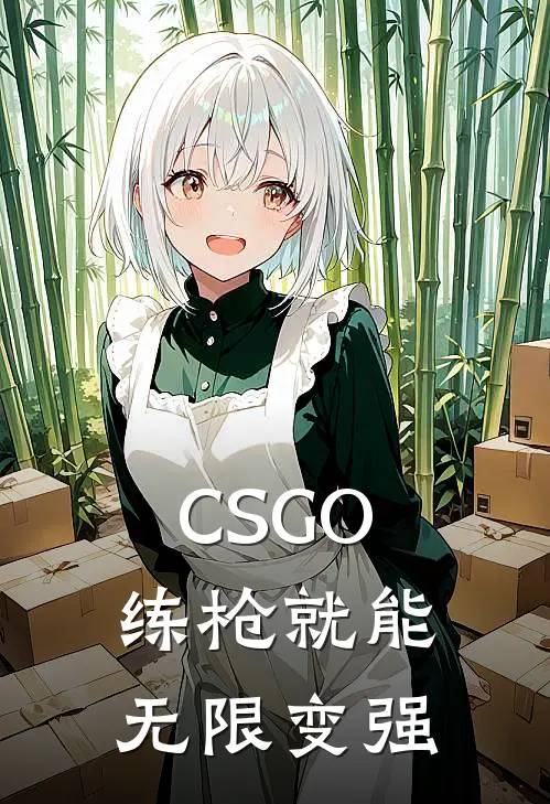CSGO：练枪就能无限变强