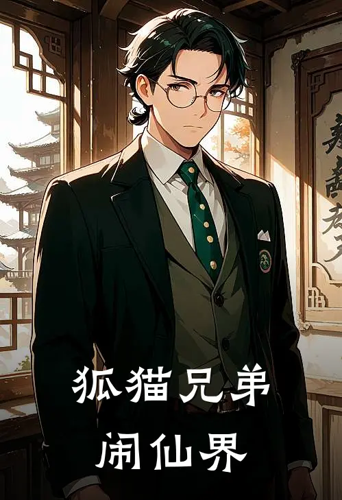狐猫兄弟闹仙界