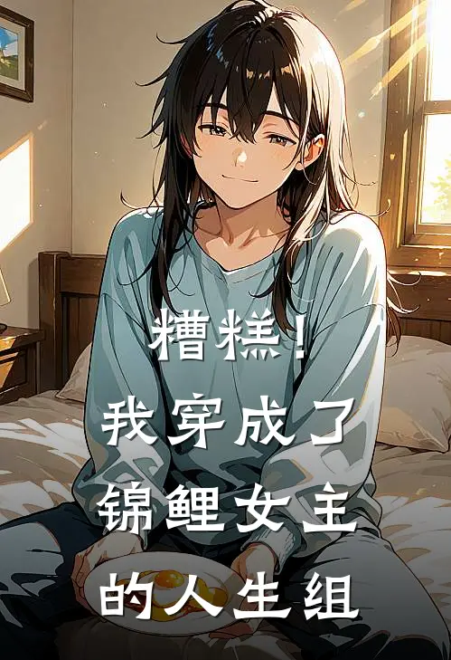 糟糕！我穿成了锦鲤女主的人生组