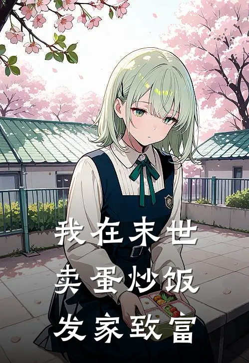 我在末世卖蛋炒饭发家致富