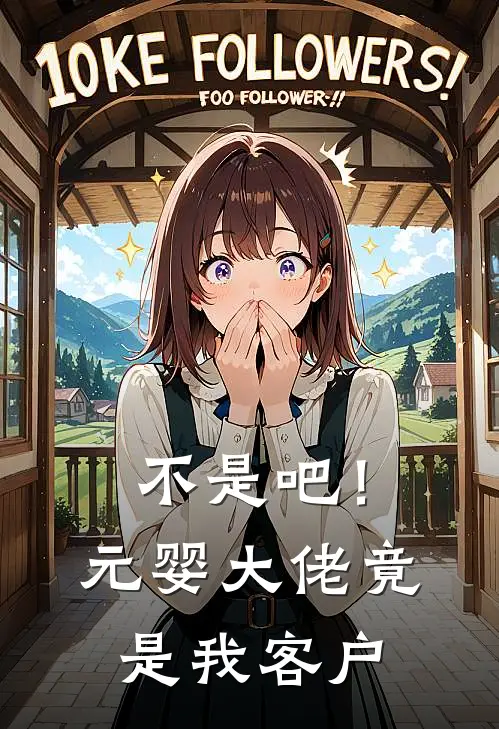 不是吧！元婴大佬竟是我客户