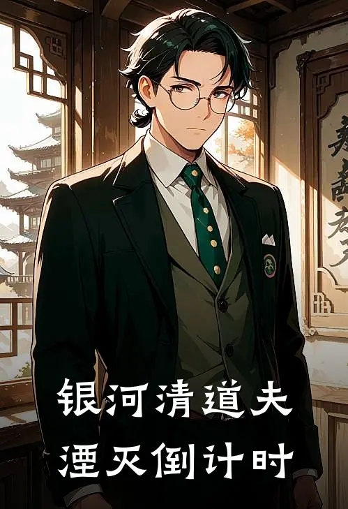 银河清道夫：湮灭倒计时
