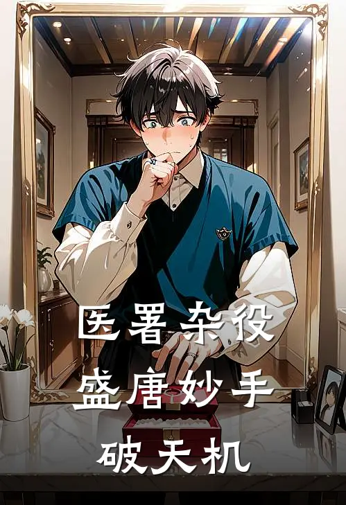 医署杂役：盛唐妙手破天机