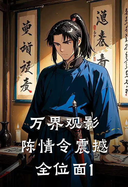 万界观影：陈情令震撼全位面1