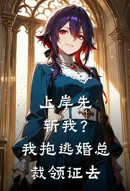 上岸先斩我？我抱逃婚总裁领证去