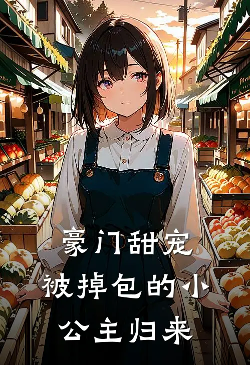 豪门甜宠：被掉包的小公主归来