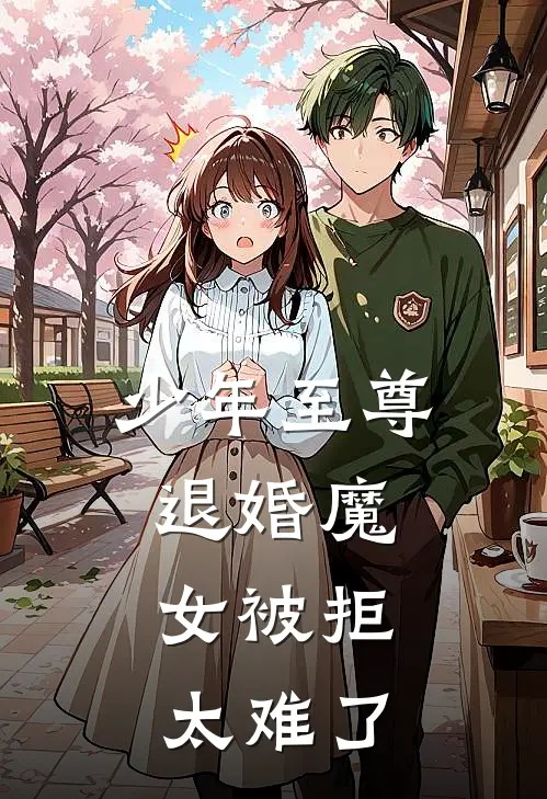 少年至尊，退婚魔女被拒，太难了