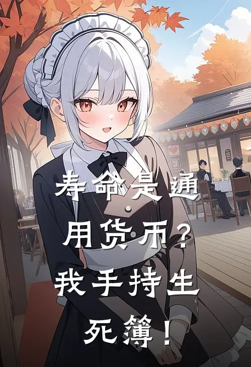 寿命是通用货币？我手持生死簿！