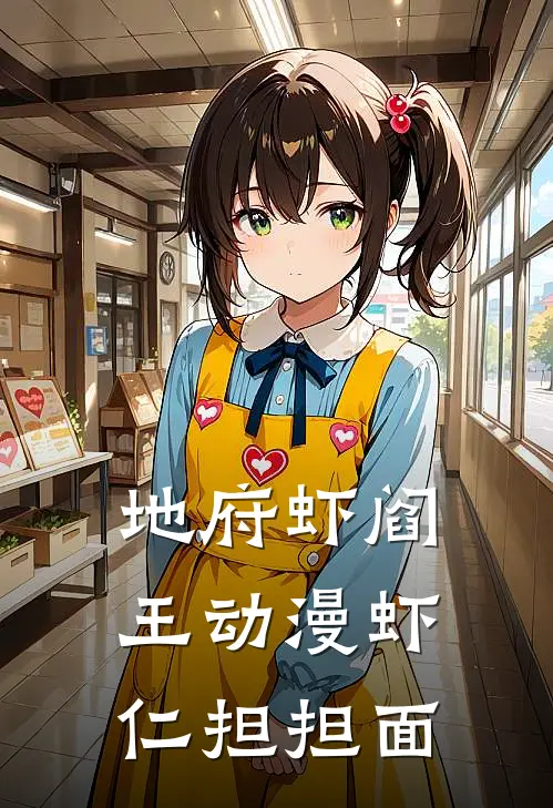 地府虾阎王动漫虾仁担担面