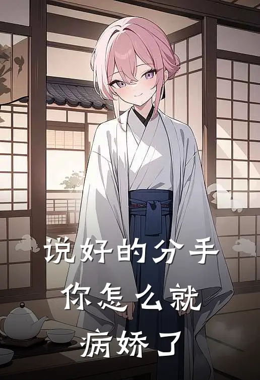 说好的分手，你怎么就病娇了