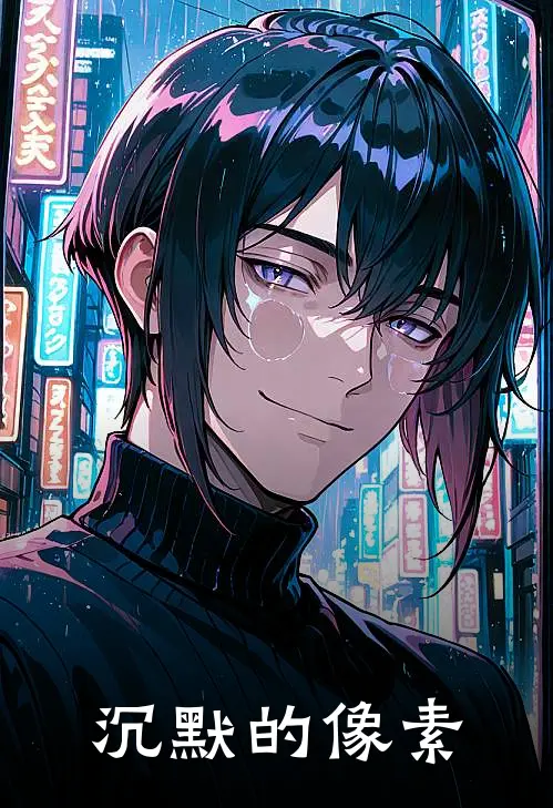 沉默的像素