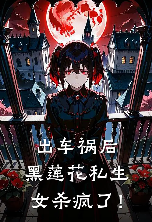 出车祸后，黑莲花私生女杀疯了！