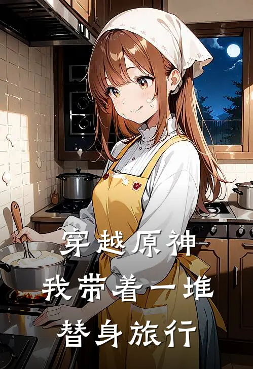 穿越原神，我带着一堆替身旅行