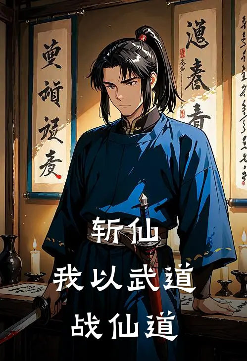 斩仙，我以武道战仙道