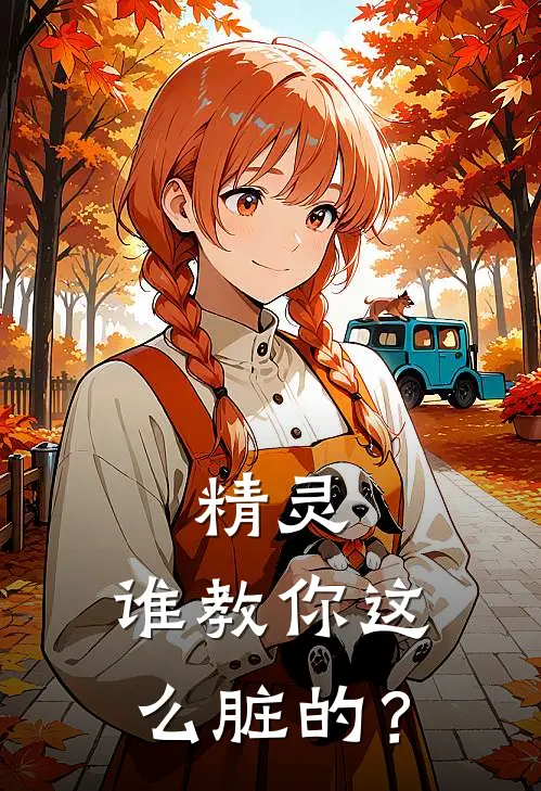 精灵：谁教你这么脏的？