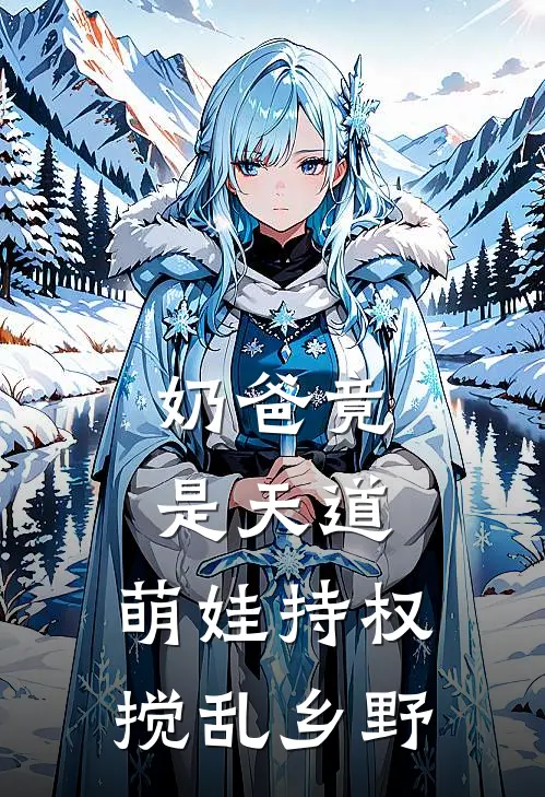 奶爸竟是天道，萌娃持权搅乱乡野