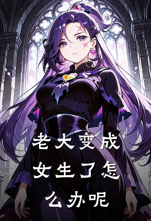 老大变成女生了怎么办呢