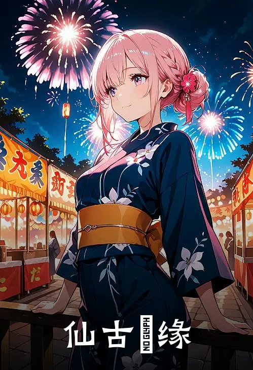 仙古綺缘