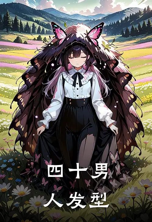 四十男人发型