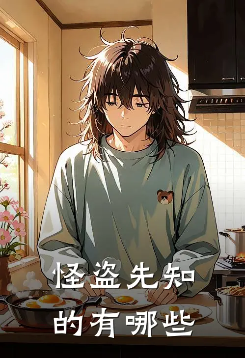 怪盗先知的有哪些