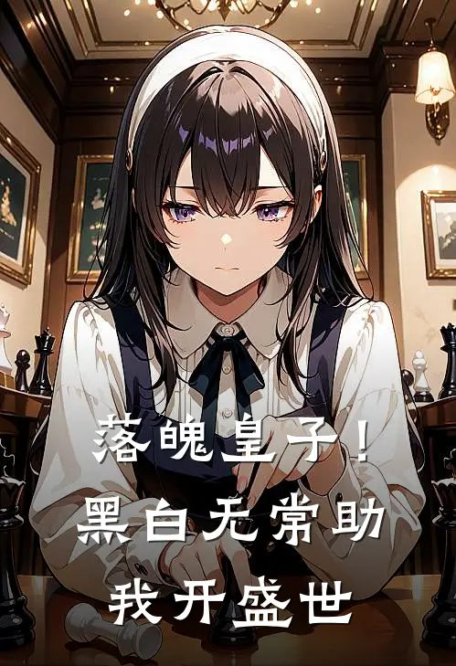 落魄皇子！黑白无常助我开盛世