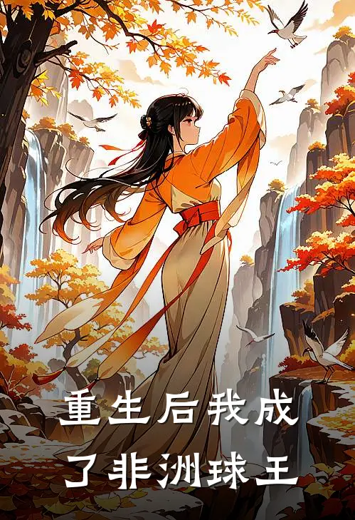 重生后我成了非洲球王