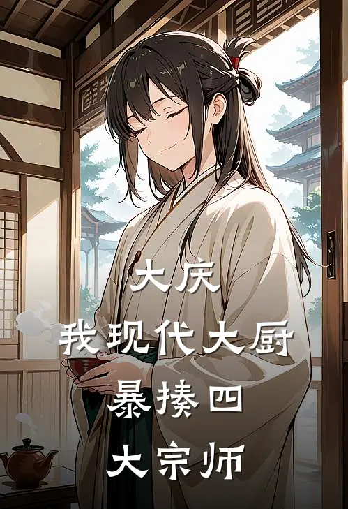 大庆：我现代大厨，暴揍四大宗师