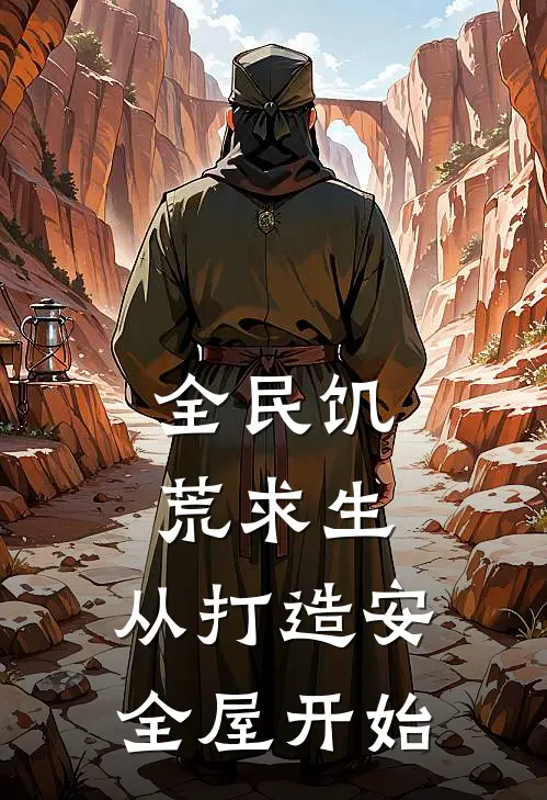 全民饥荒求生：从打造安全屋开始