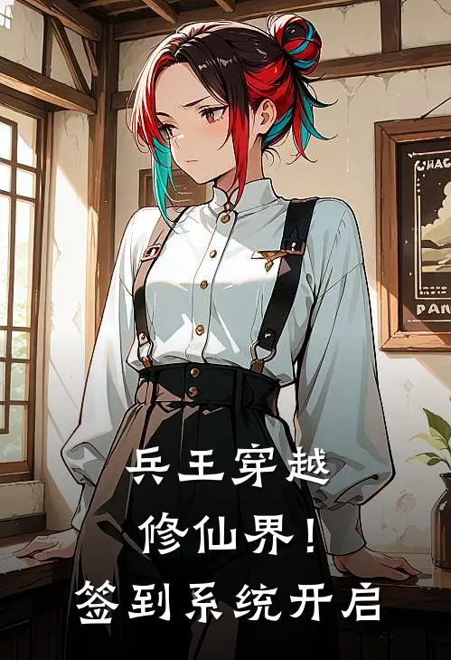 兵王穿越修仙界！签到系统开启