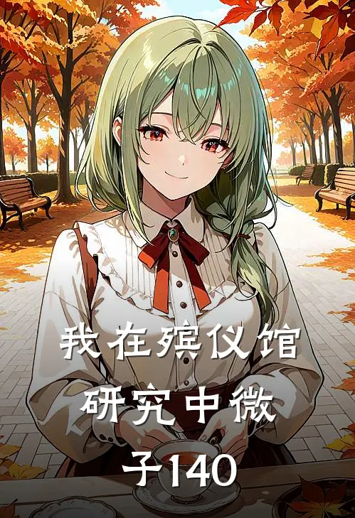 我在殡仪馆研究中微子140