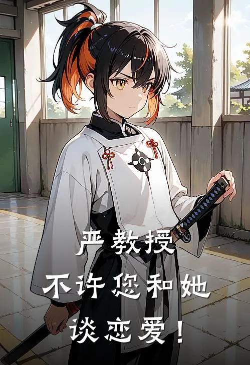 严教授，不许您和她谈恋爱！