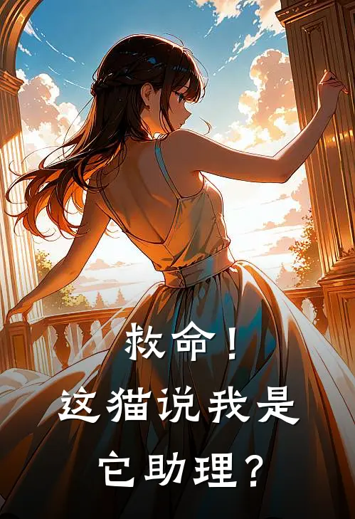 救命！这猫说我是它助理？