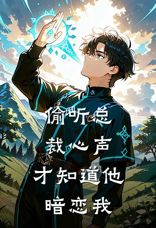 偷听总裁心声，才知道他暗恋我