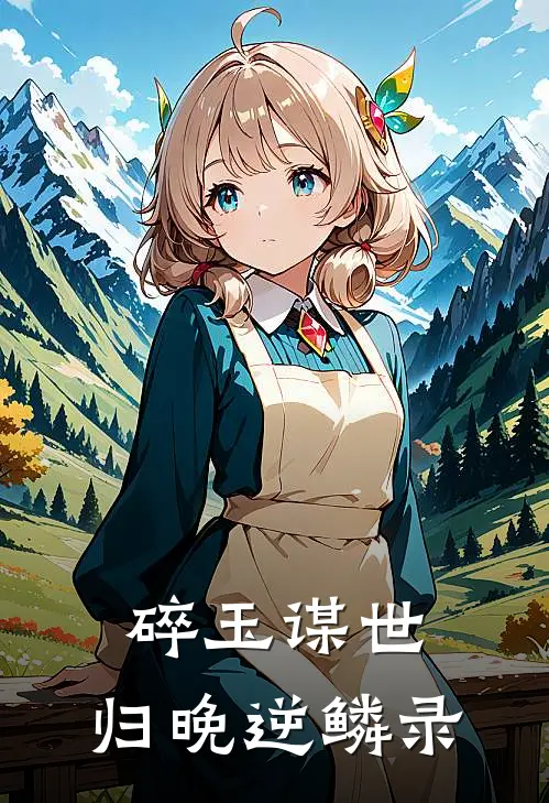 碎玉谋世：归晚逆鳞录