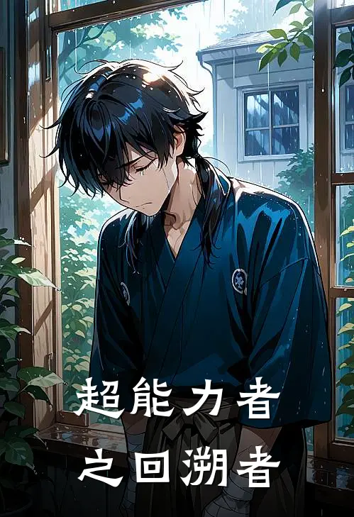 超能力者之回溯者