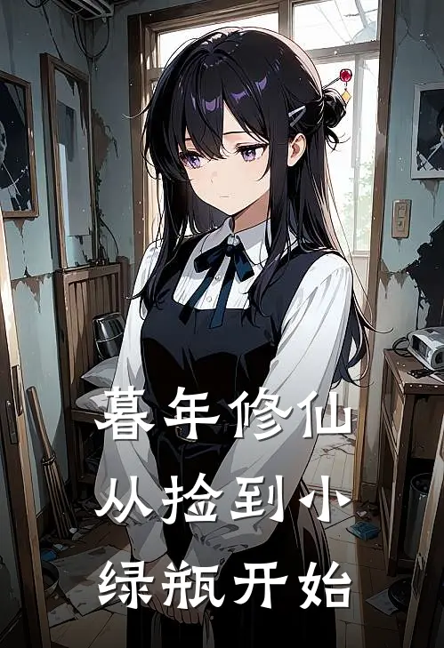 暮年修仙从捡到小绿瓶开始