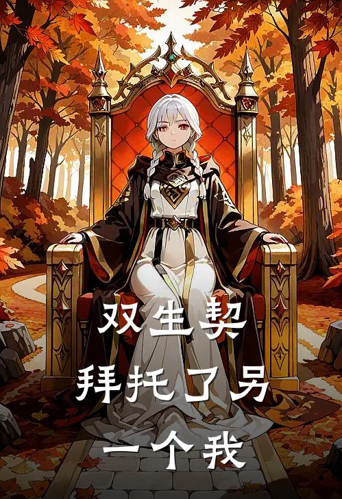 双生契：拜托了另一个我