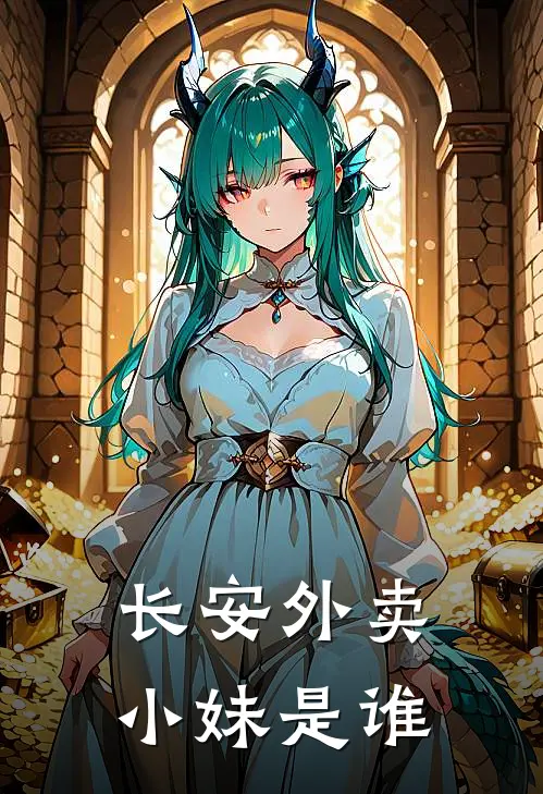 长安外卖小妹是谁