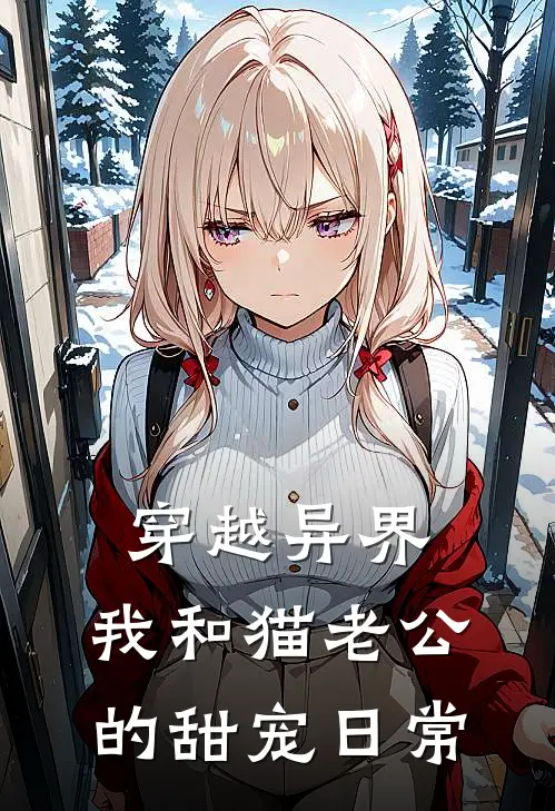 穿越异界，我和猫老公的甜宠日常