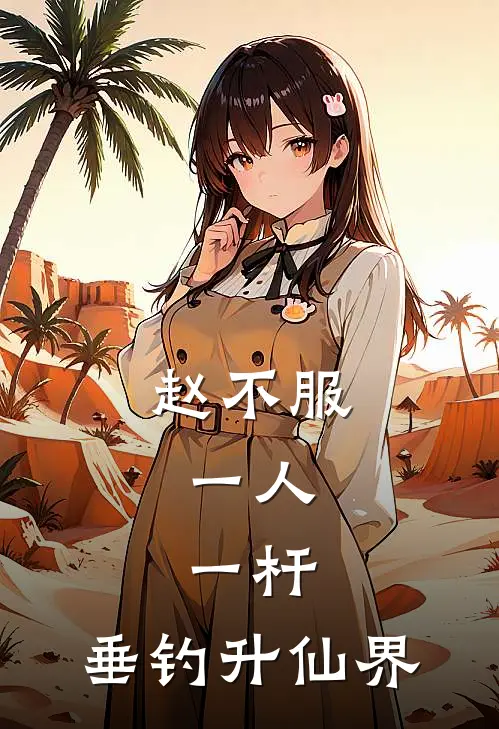 赵不服，一人，一杆，垂钓升仙界