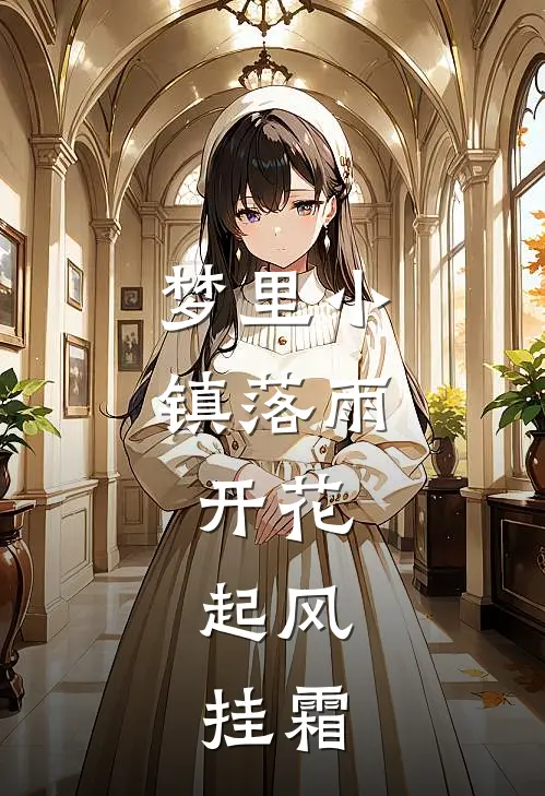 梦里小镇落雨，开花，起风，挂霜