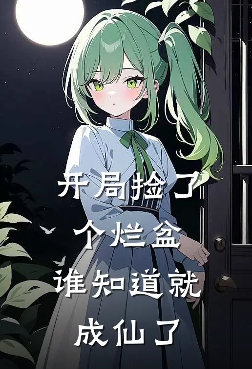 开局捡了个烂盆，谁知道就成仙了